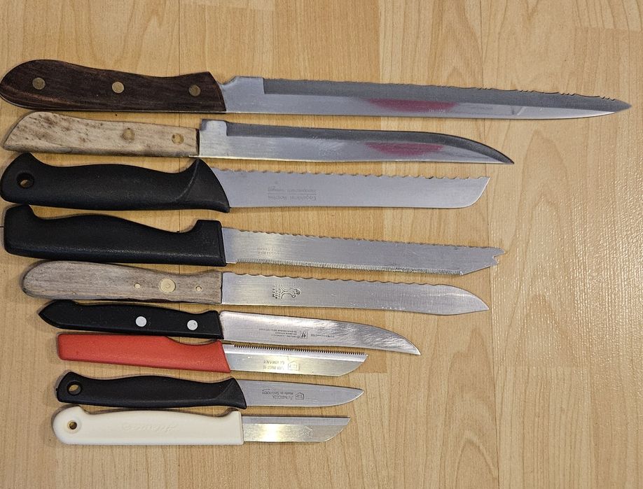 Комплект ножове Solingen IKEA