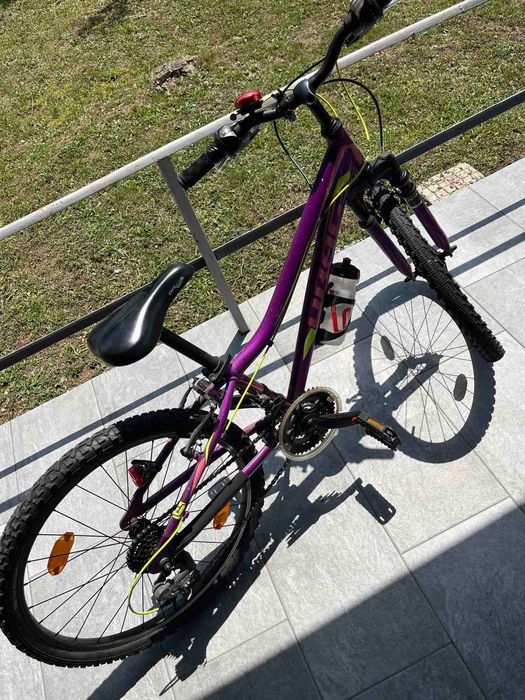 Велосипед Drag  24”