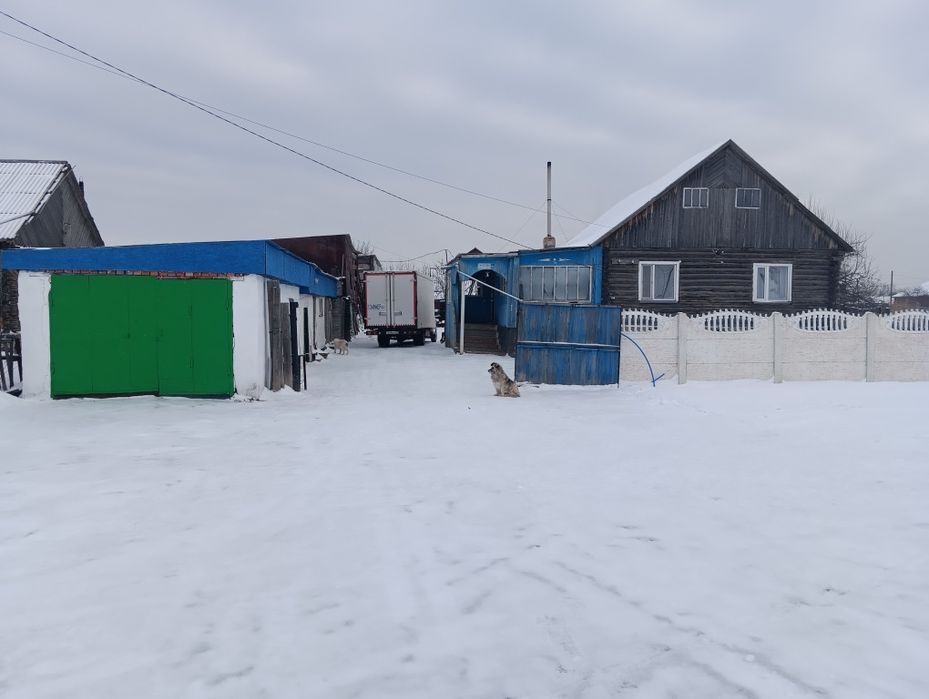 Продается дом в г. Макинск