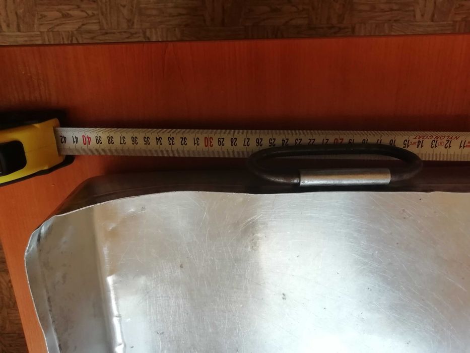 Професионална качествена тава от неръждаема стомана