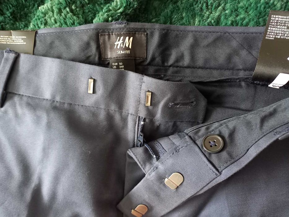 НОВО Мъжки официален панталон