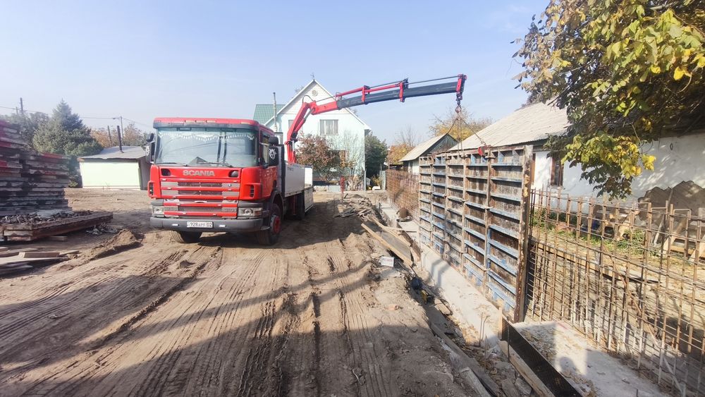 Манипулятор алматы и область