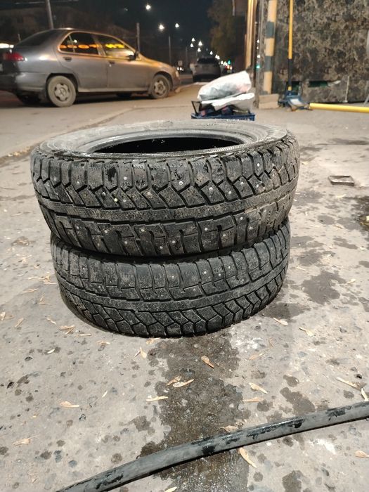 Продам шины на 14