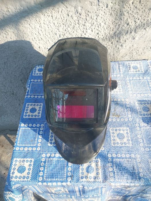 Сварочный полуавтомат