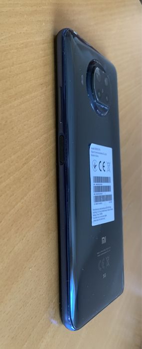 GSM Xiaomi Mi 10T Lite Pearl Gray и Фитнес Mi Smart Bant 5