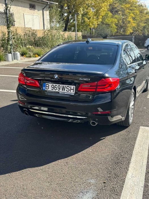 BMW Seria 5 2019 — imagine 3