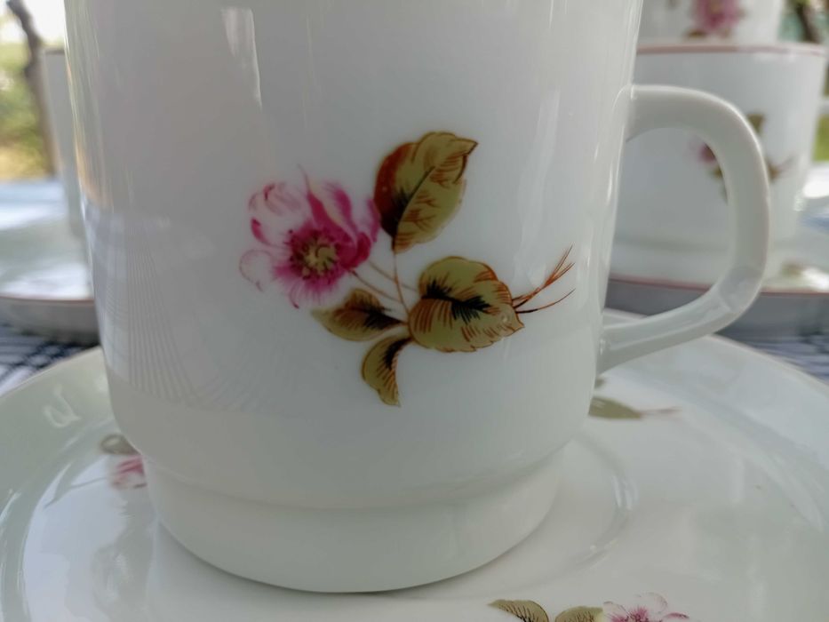 Ретро сервиз за чай