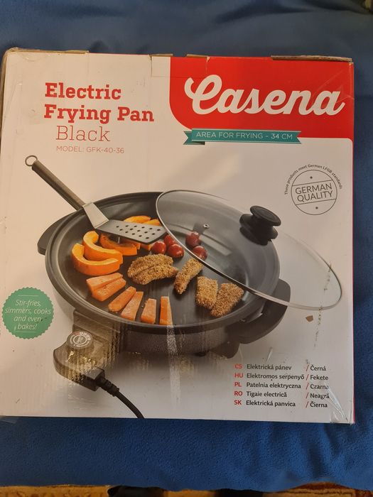 Plita electrica profesionala