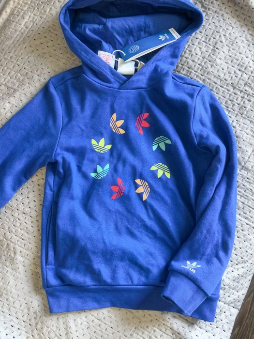 Детски суичър Adidas