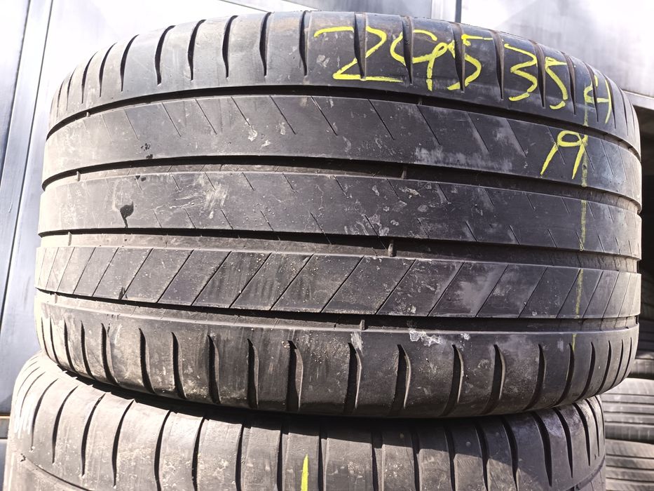 Anvelope vara 295 35 21 Michelin 2019