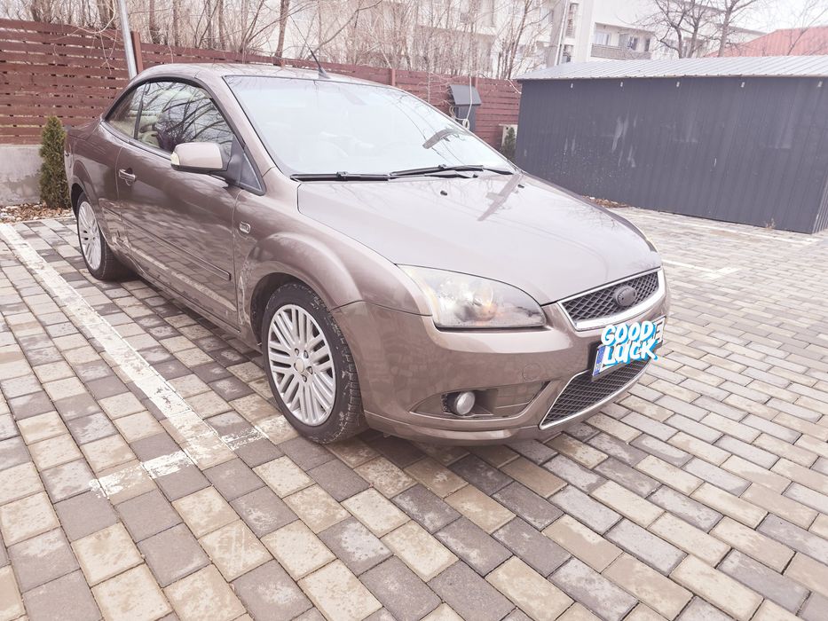 Ford Focus cabriolet