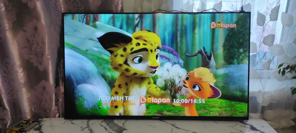 Большой TV Smart Samsung 127см.