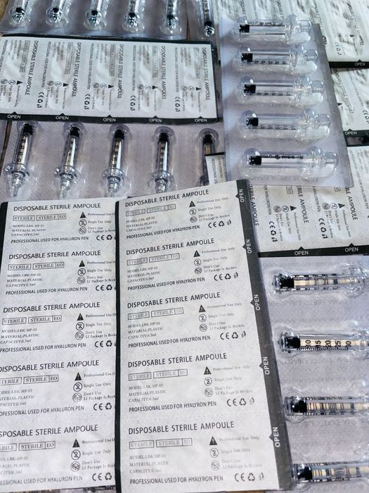 Ampule 0,3 ml Hyaluron Pen