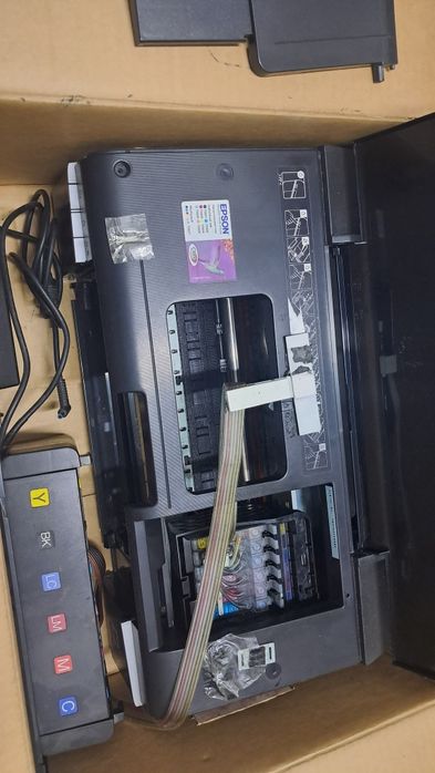 Сруиный принтер Epson P50