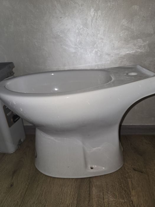 Продам биде унитаз