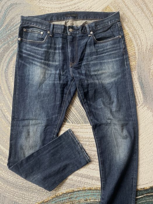 UNIQLO  Jeans Japan :  36 размер / Оригинал