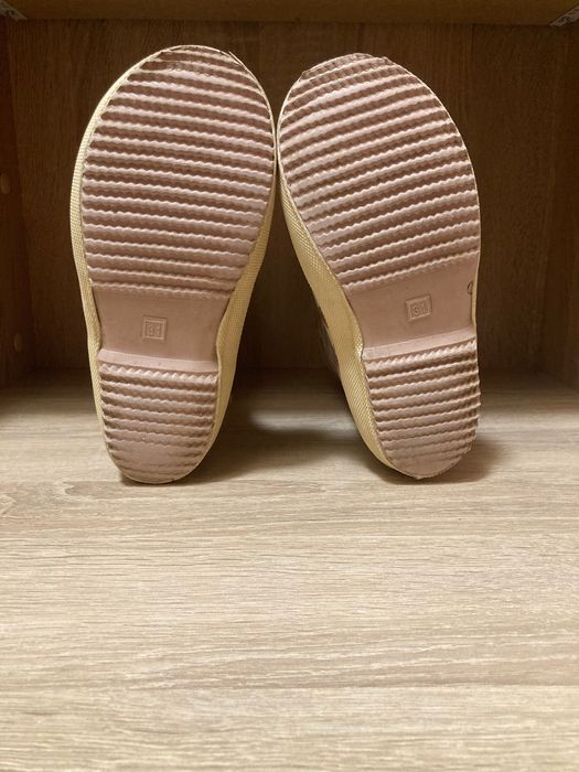 Гумени ботуши Bisgaard с вълна