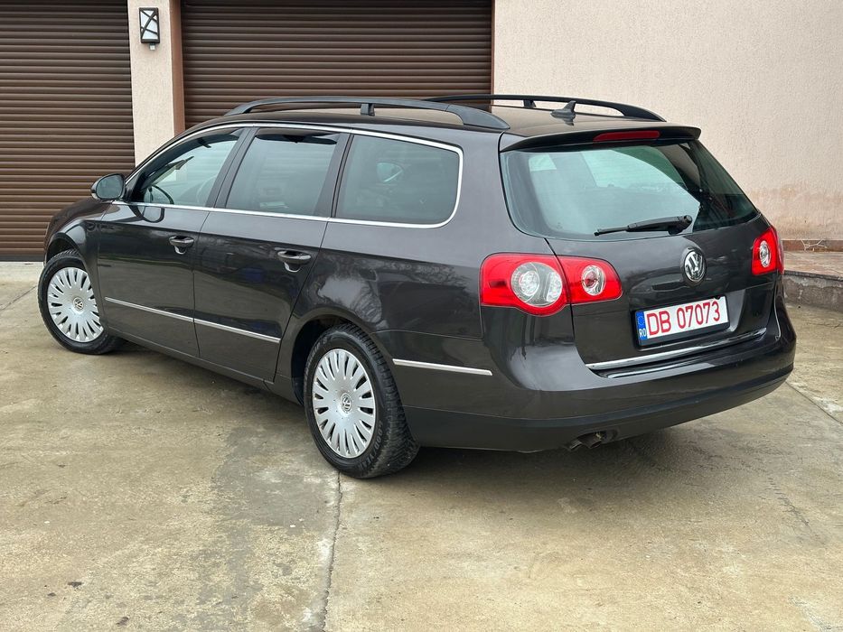 VW Passat 1.9 Tdi / kit ambreiaj nou