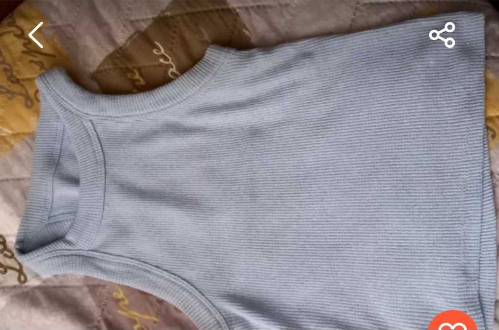 Дънки Denim и топ