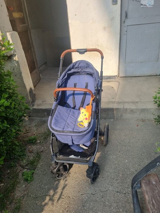 Carucior cocolle 3 in 1