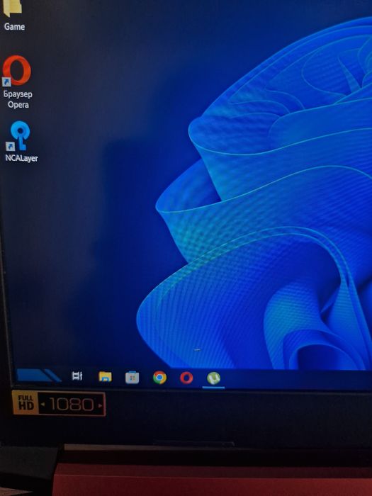 Acer Nitro 5 игровой ноутбук.