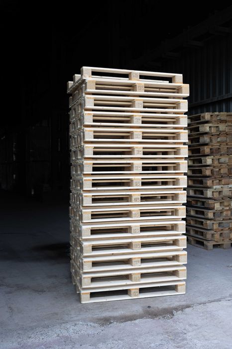 Деревянные поддоны/паллеты Новые от Производителя!