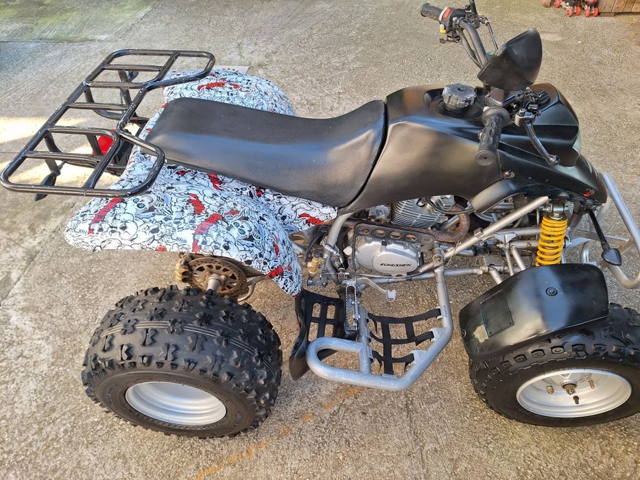 Atv copii 180 cc, 4 timpi