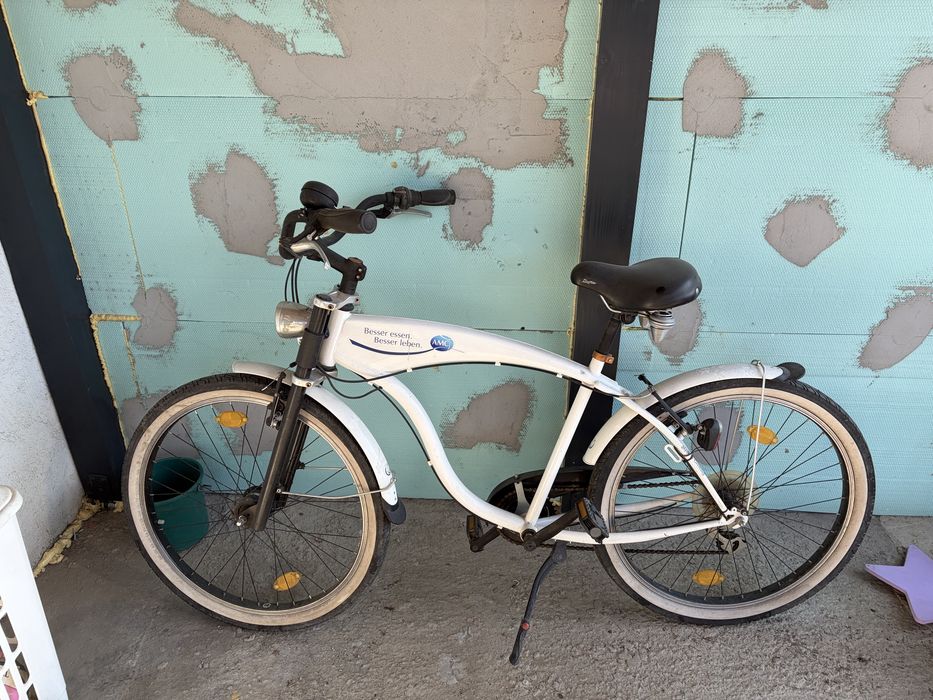 Bicicleta vintage adulti
