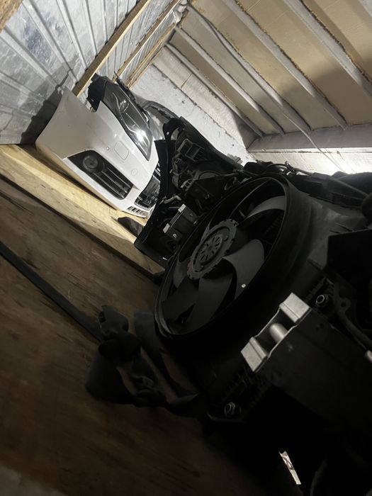 Ноускат E-212 носик миниморда мерседес Е-212