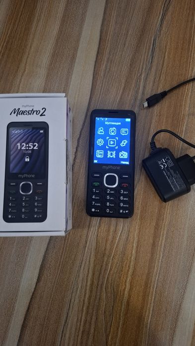 Maestro 2 myPhone