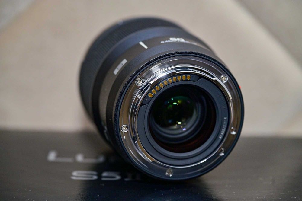 Panasonic Lumix S5 IIX