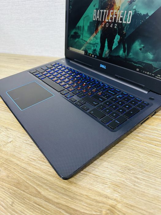 Недорого DELL Core i5-8 Ядерный+GTX1050-4 ГБ Мощный, Игровой ноутбук