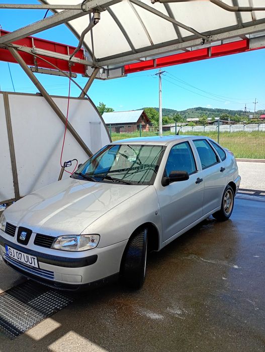 Seat Cordoba facelift