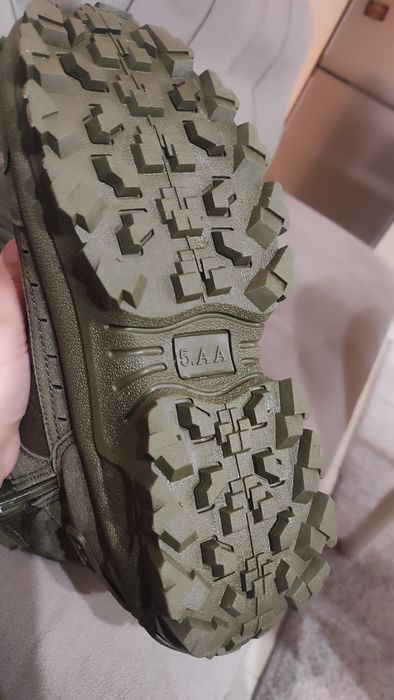 Тактически кубинки