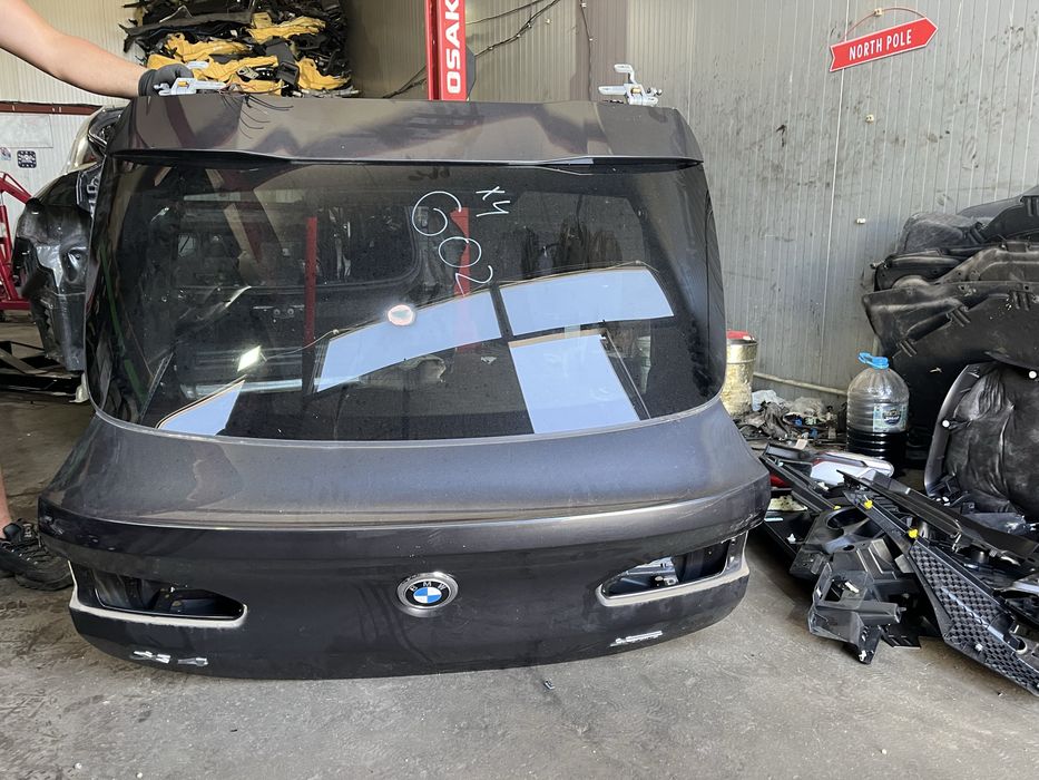 Заден капак бмв х4 г02 2020г ( zaden kapak bmw x4 g02 )