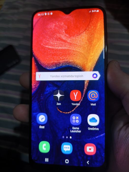 Samsung galaxy A50