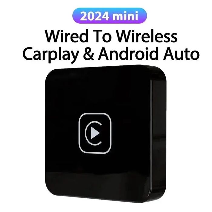 Wireless Android Auto