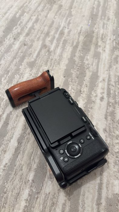 Sony FX30 + kletka