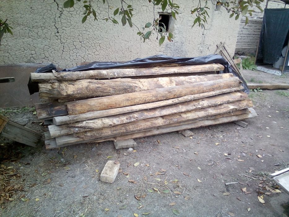 Продам горбыль сосна