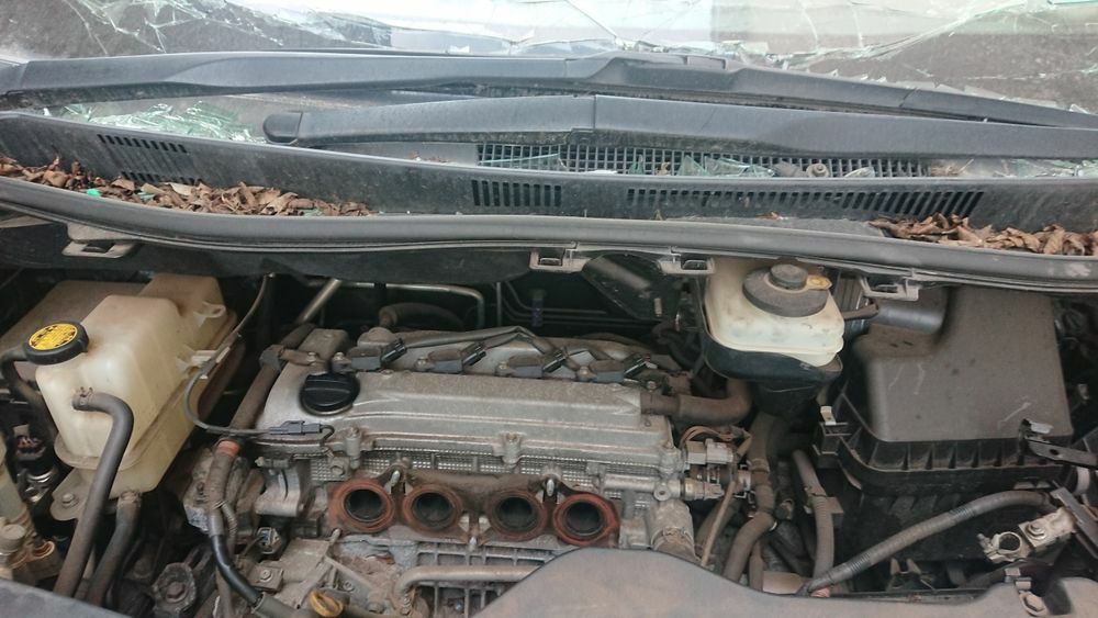 Запчасти тойота Альфард 20