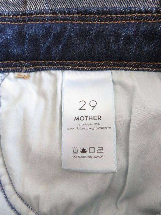 Дънков гащеризон Mother, S - M, нов