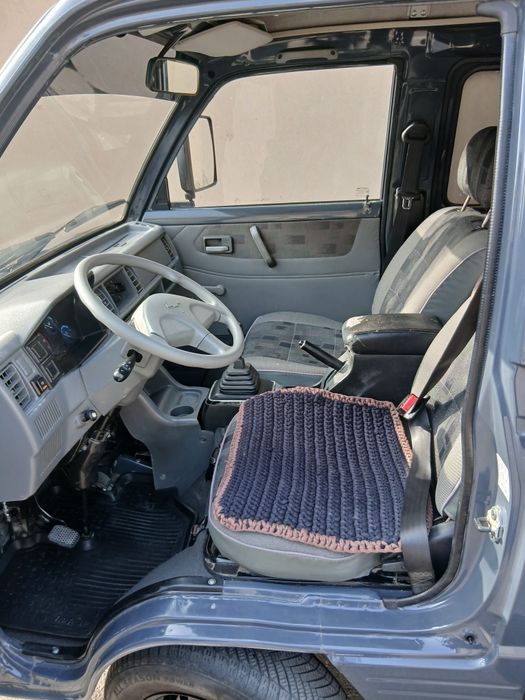 Дамас 2021 краска тоза