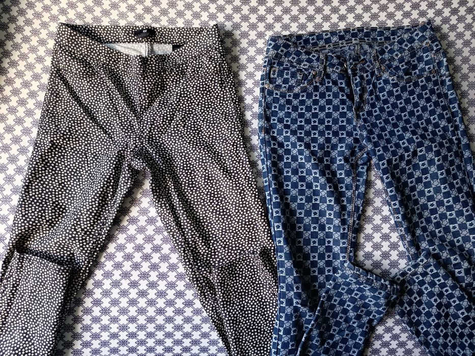 Дамски дънки N 26-27