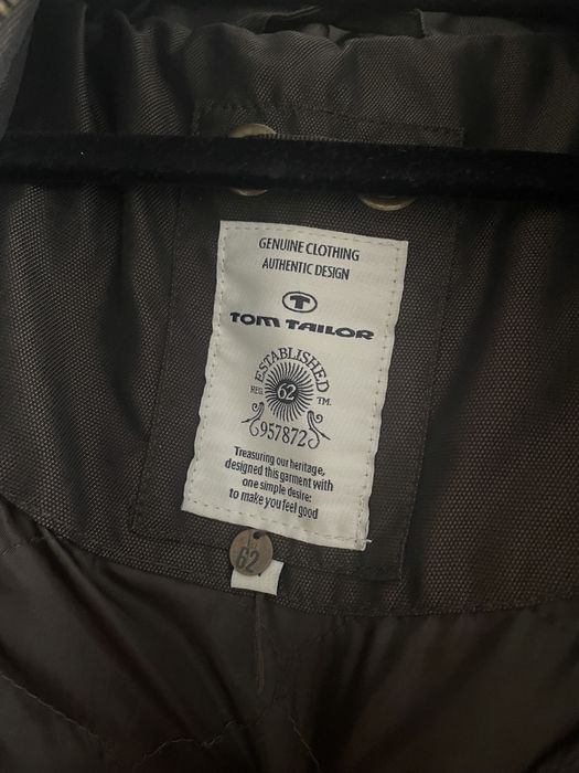 Куртка Том Тэйлор