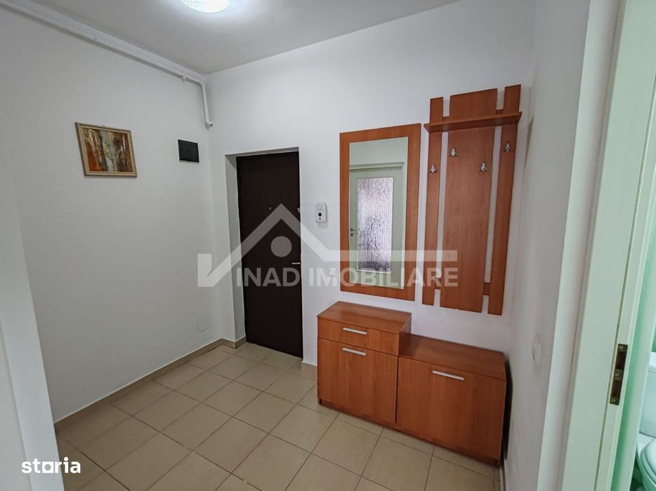 Apartament cu o camera mobilat si utilat zona Piata Marasti