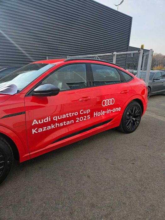 Яркая наружная реклама в Алматы ( Вывески, баннеры, световые буквы )