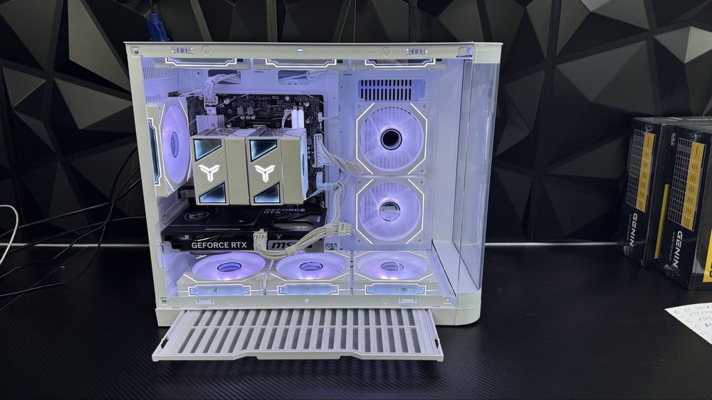 Игравой компьютер на 5060ti