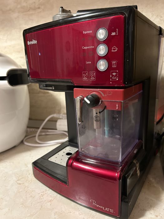 Breville Espressor Prima Latte