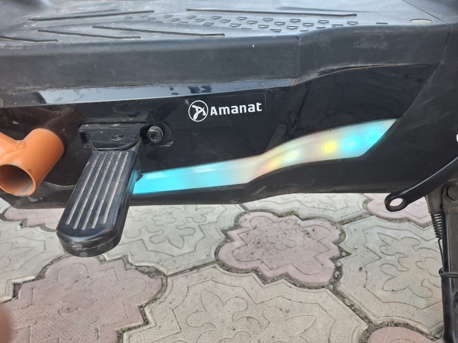 Продам самурай аманат х5