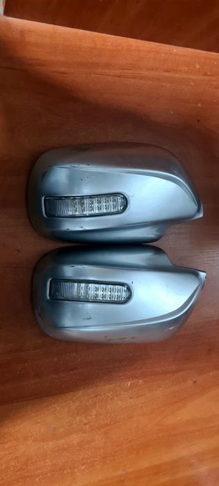 Накладки на зеркала